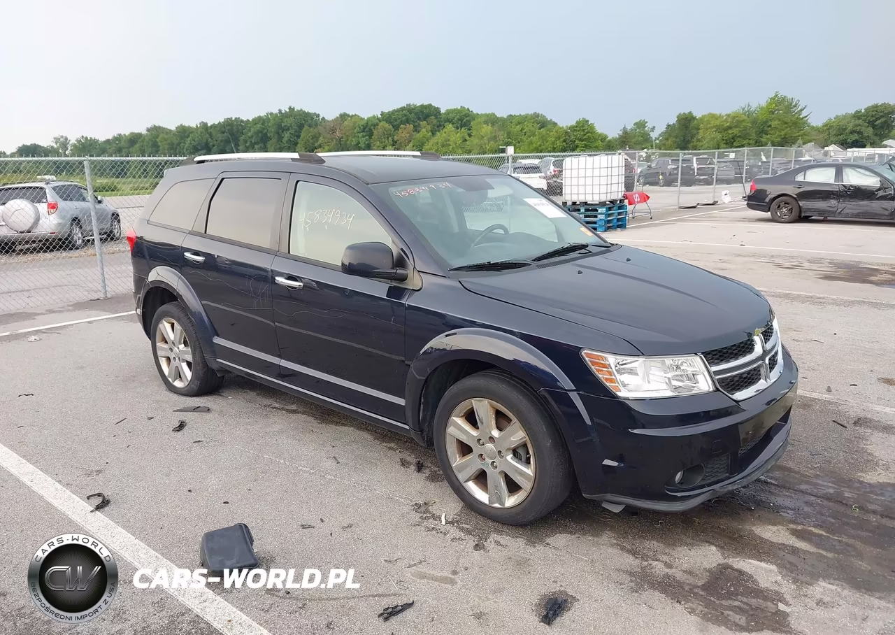 2011 Dodge Journey Crew