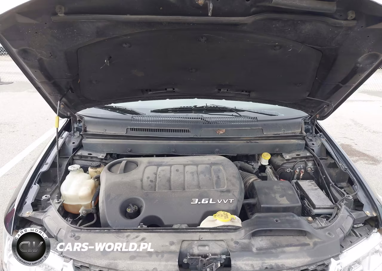 2011 Dodge Journey Crew VIN:3D4PH3FG0BT507311 - 10