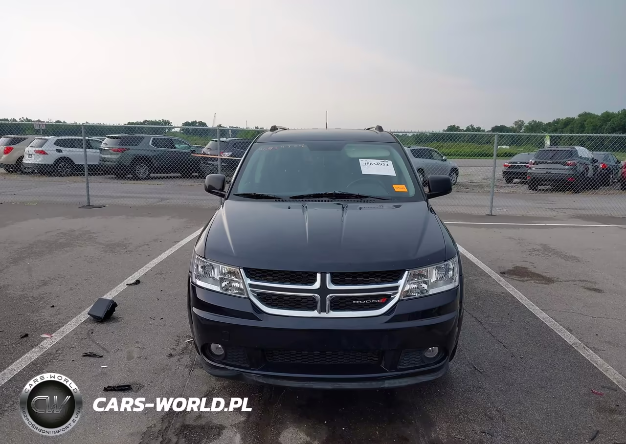 2011 Dodge Journey Crew VIN:3D4PH3FG0BT507311 - 13