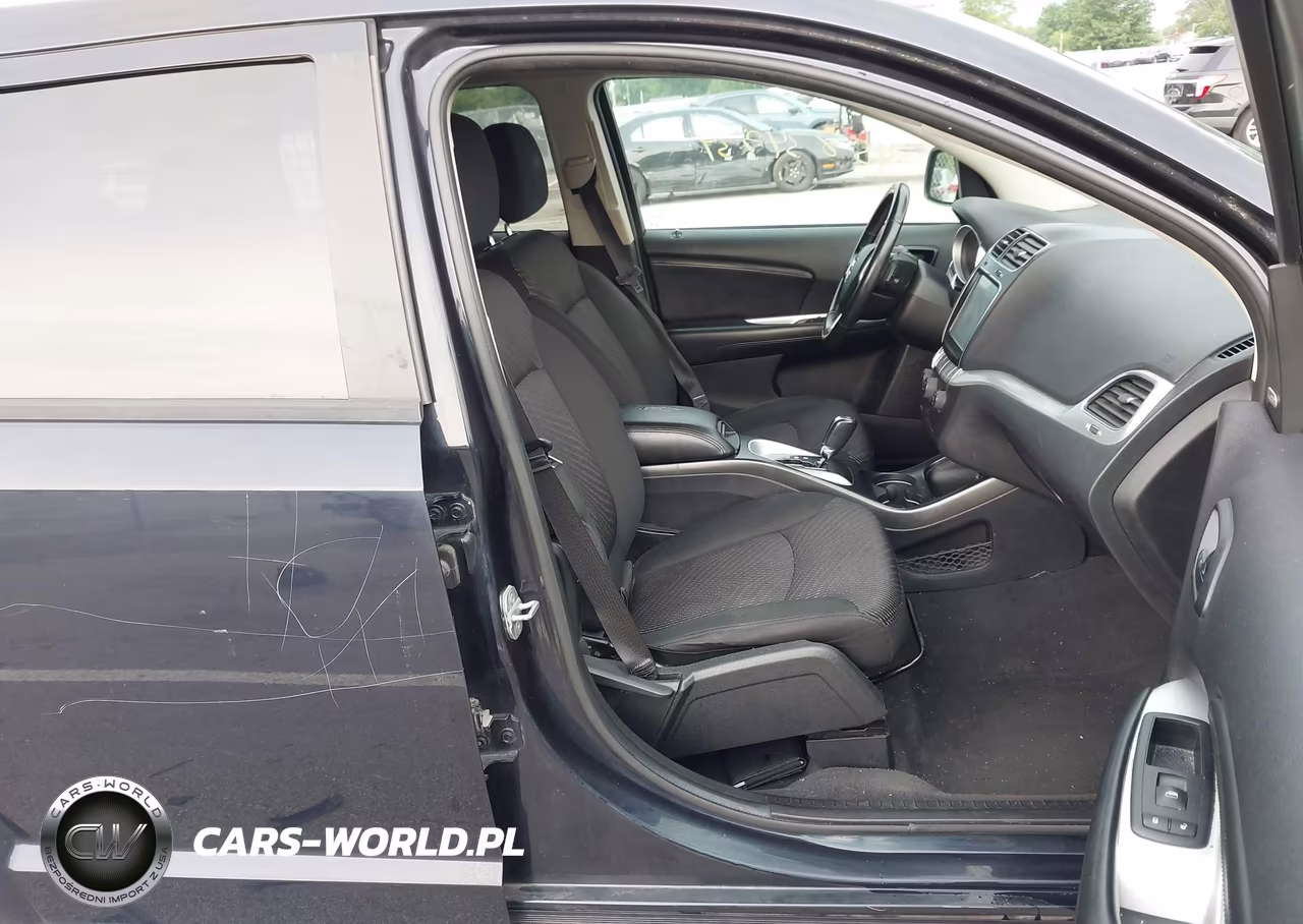 2011 Dodge Journey Crew VIN:3D4PH3FG0BT507311 - 5