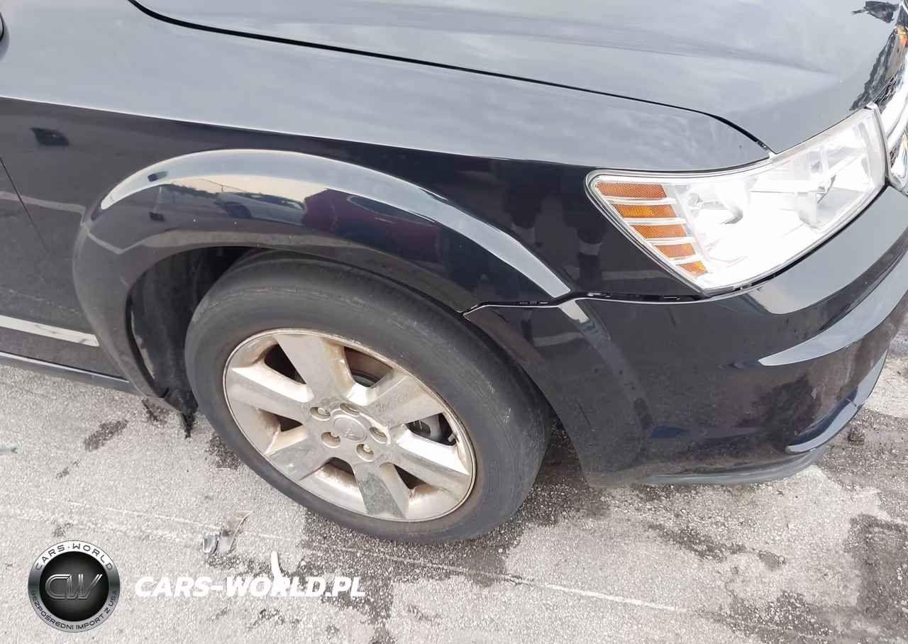 2011 Dodge Journey Crew VIN:3D4PH3FG0BT507311 - 6
