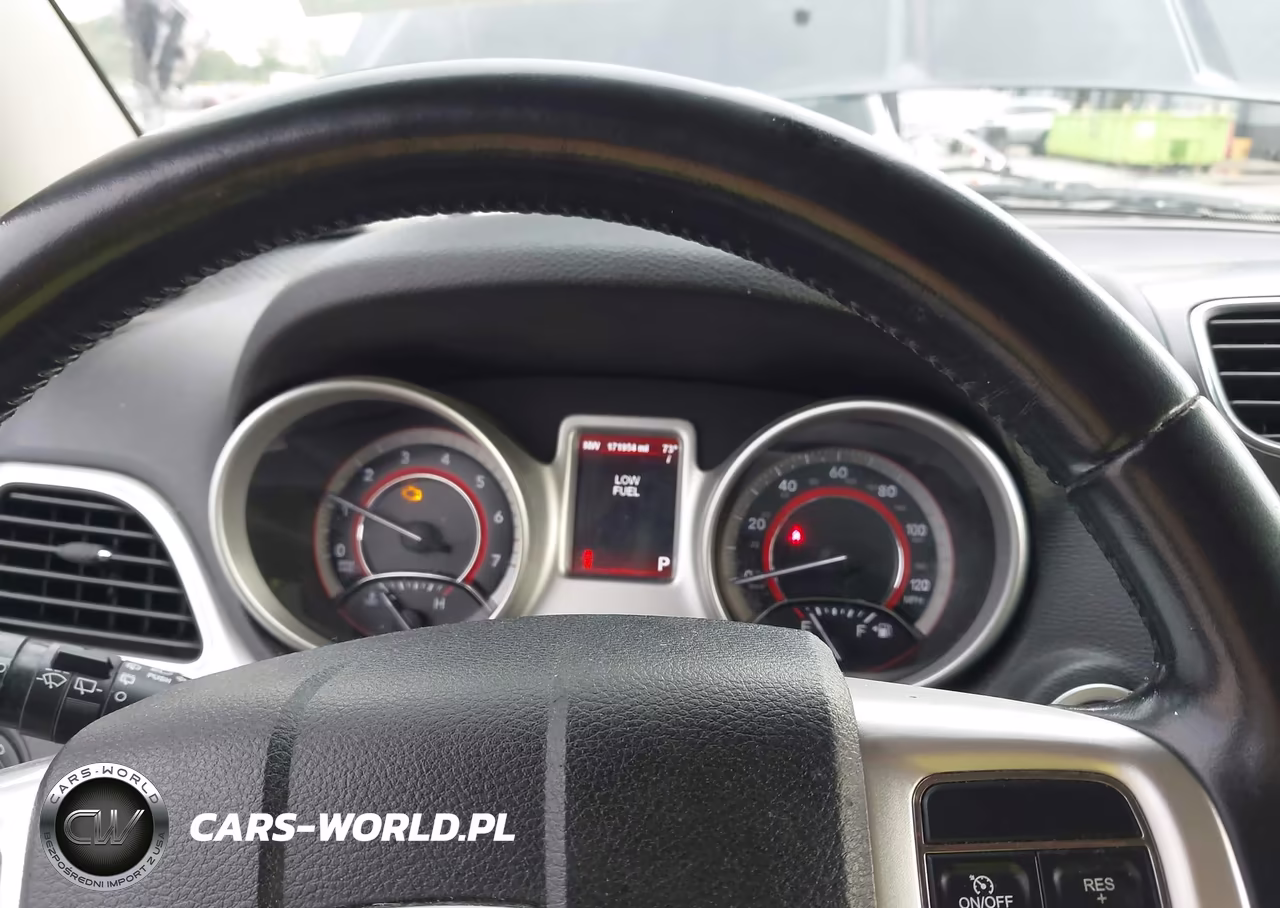2011 Dodge Journey Crew VIN:3D4PH3FG0BT507311 - 7