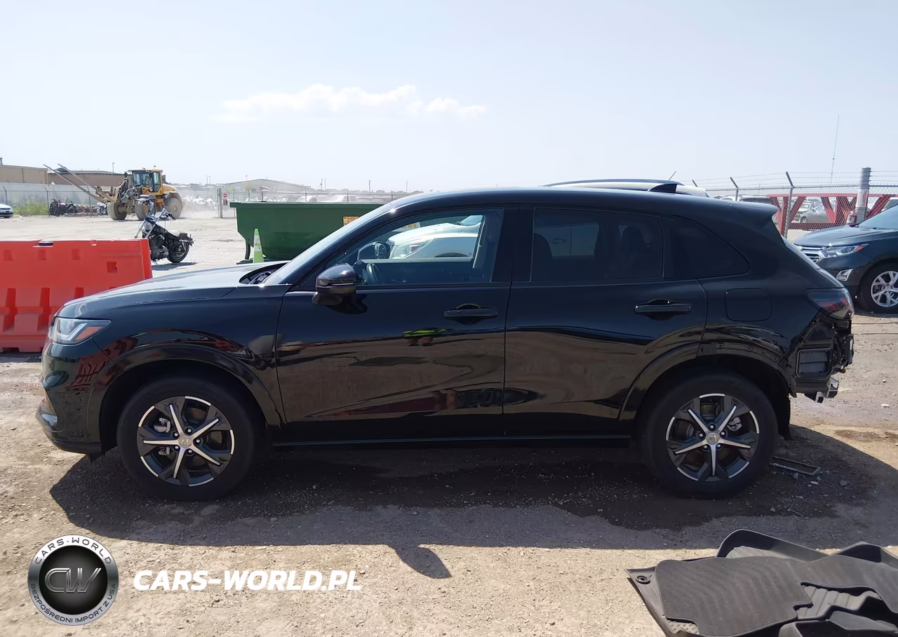 2025 Honda Hr-V Awd Ex-L VIN:3CZRZ2H77SM700392 - 14