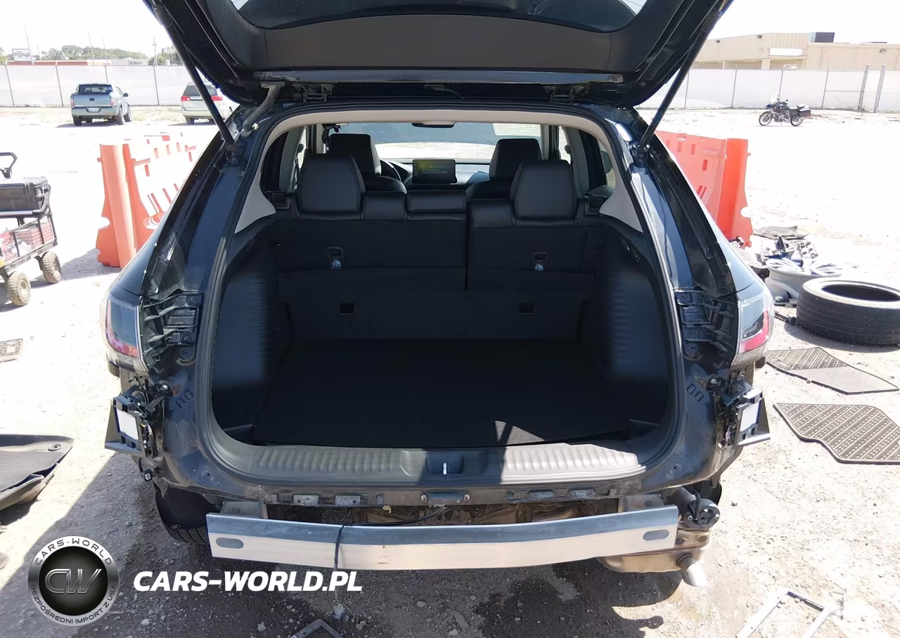 2025 Honda Hr-V Awd Ex-L VIN:3CZRZ2H77SM700392 - 16