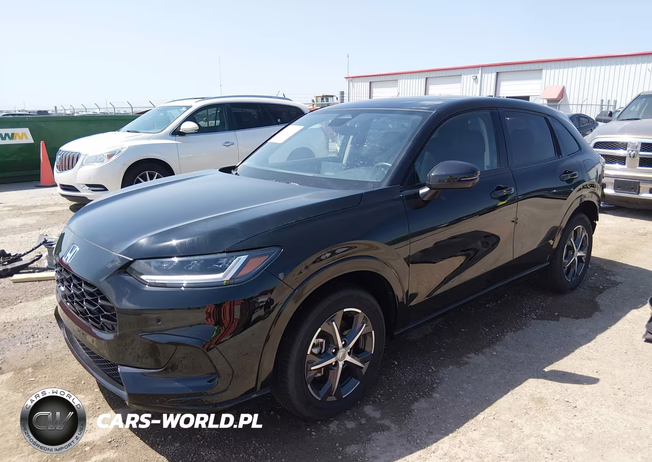 2025 Honda Hr-V Awd Ex-L VIN:3CZRZ2H77SM700392 - 2