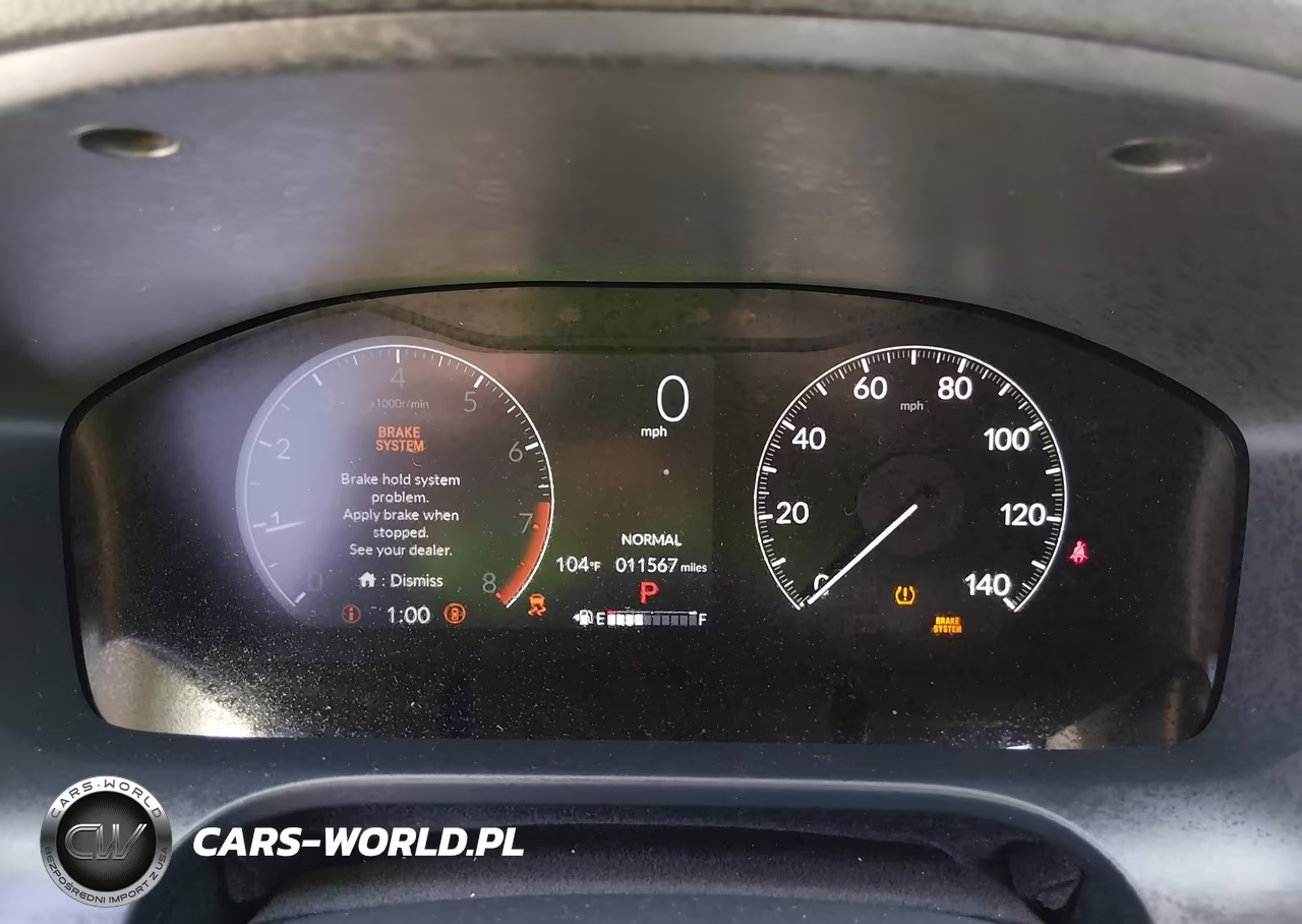 2025 Honda Hr-V Awd Ex-L VIN:3CZRZ2H77SM700392 - 7