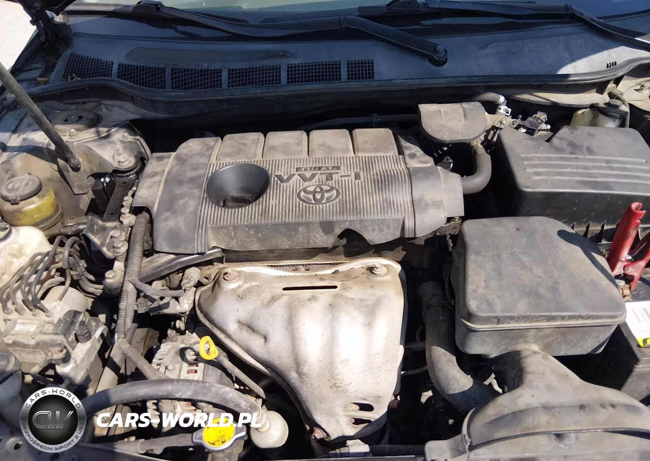 2011 Toyota Camry Le VIN:4T1BF3EK9BU164888 - 10
