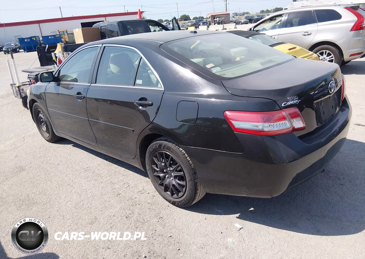 2011 Toyota Camry Le VIN:4T1BF3EK9BU164888 - 3
