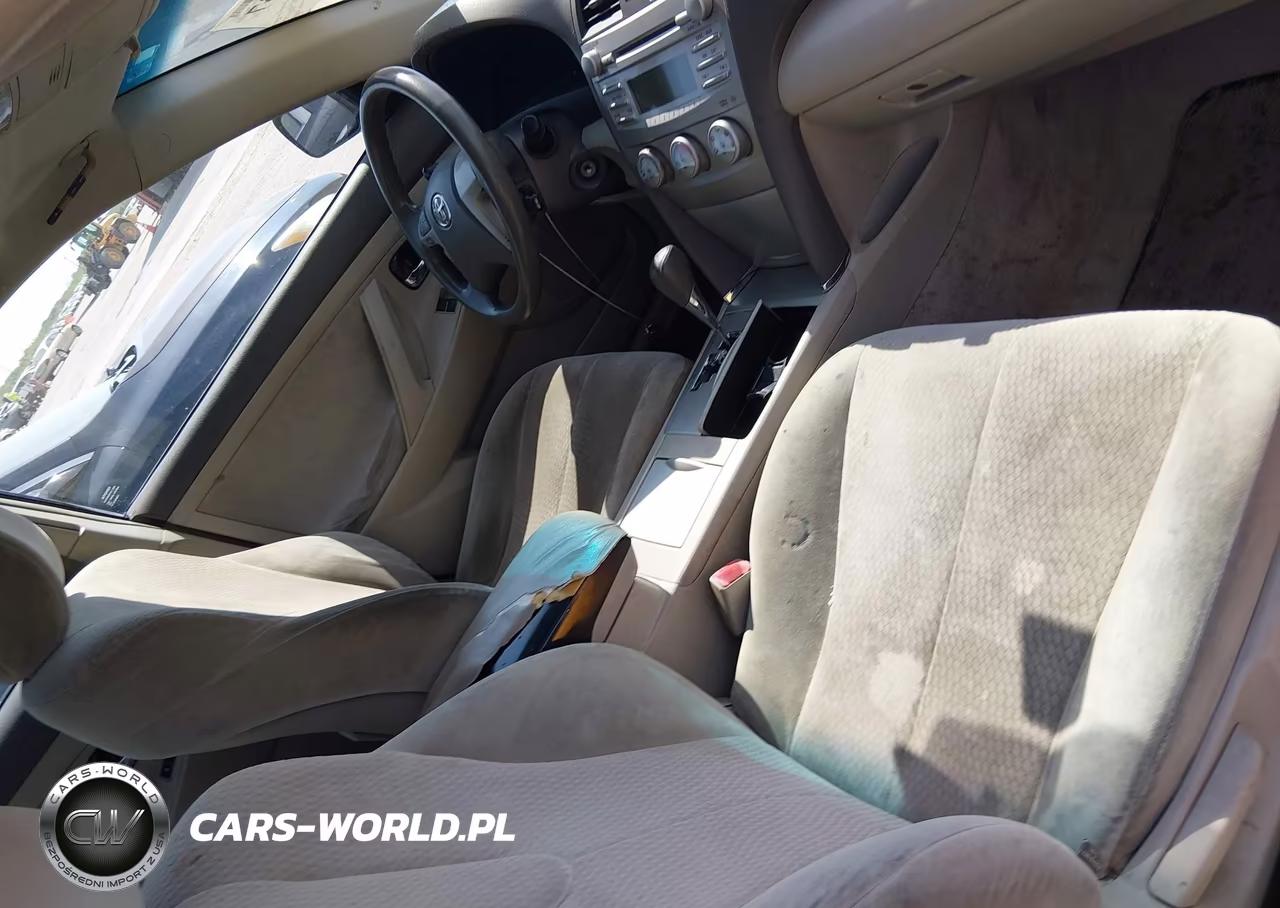 2011 Toyota Camry Le VIN:4T1BF3EK9BU164888 - 5