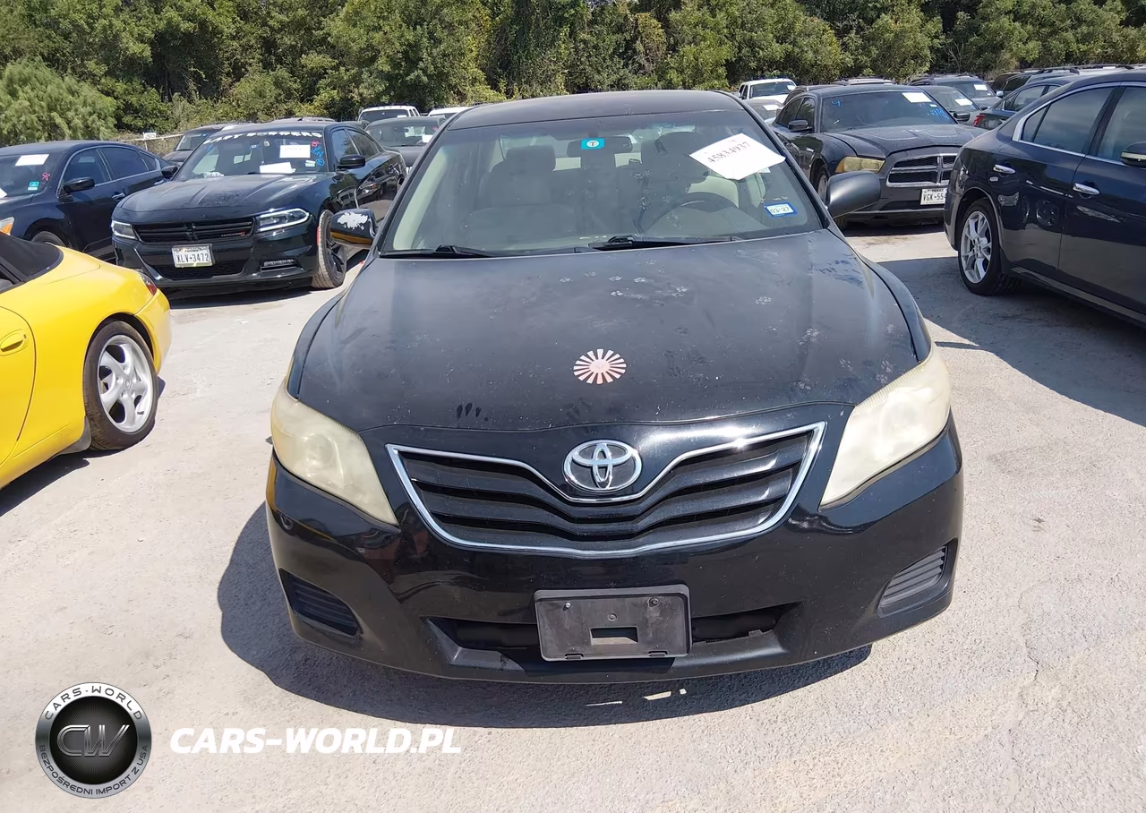 2011 Toyota Camry Le VIN:4T1BF3EK9BU164888 - 6