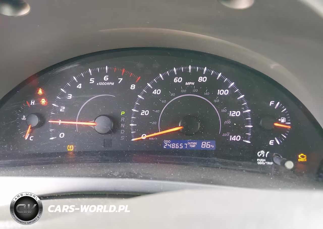 2011 Toyota Camry Le VIN:4T1BF3EK9BU164888 - 7