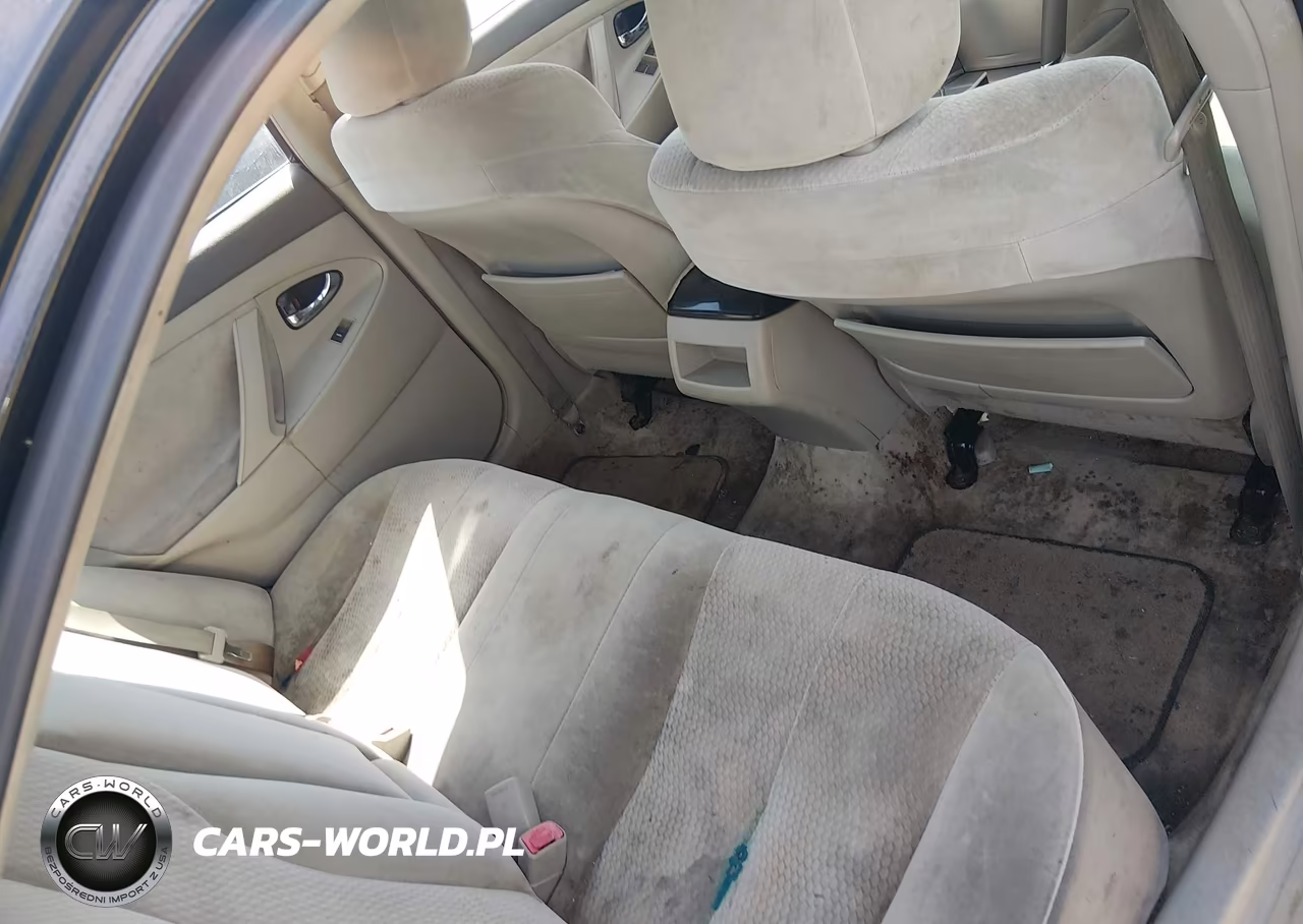 2011 Toyota Camry Le VIN:4T1BF3EK9BU164888 - 8