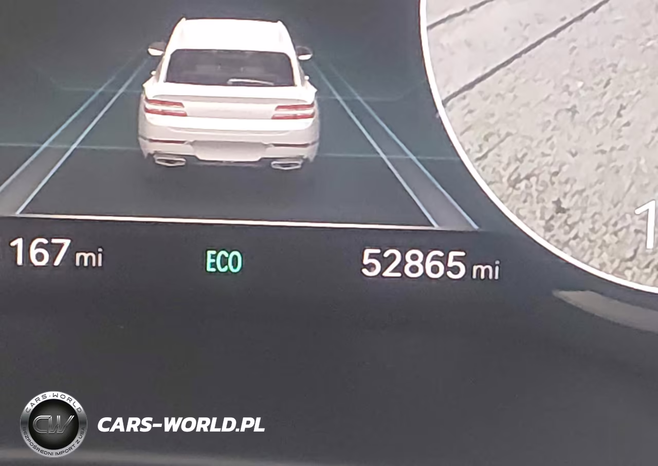 2021 Genesis Gv80 3.5T Awd VIN:KMUHCESC9MU049594 - 15