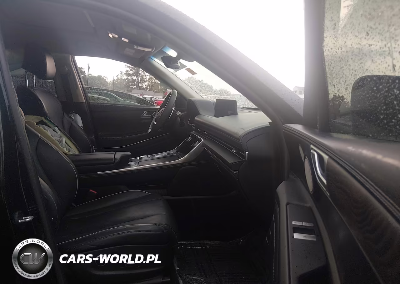 2021 Genesis Gv80 3.5T Awd VIN:KMUHCESC9MU049594 - 5