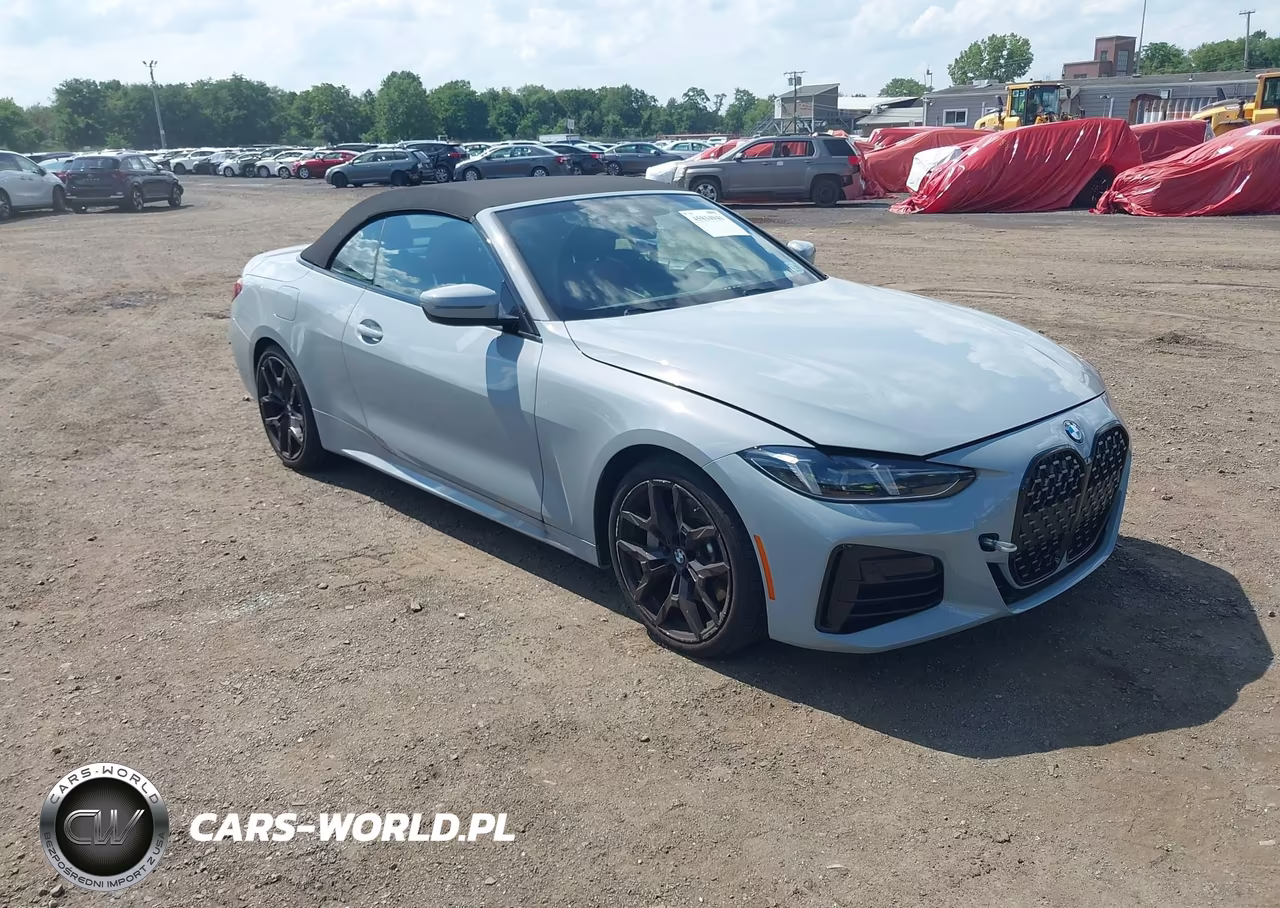 2026 BMW 430I xDrive