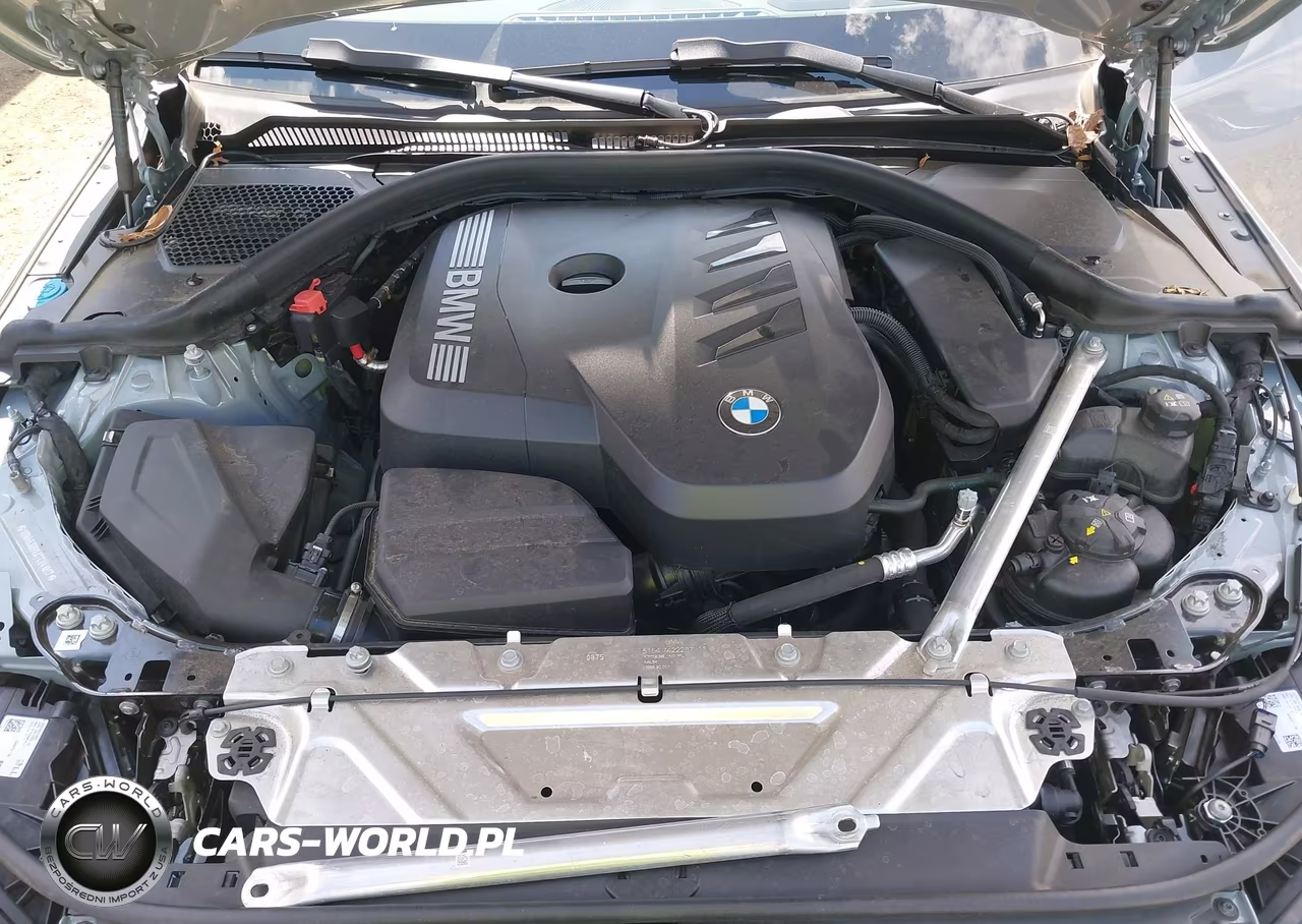 2026 BMW 430I xDrive VIN:WBA53DB03TCV41917 - 10