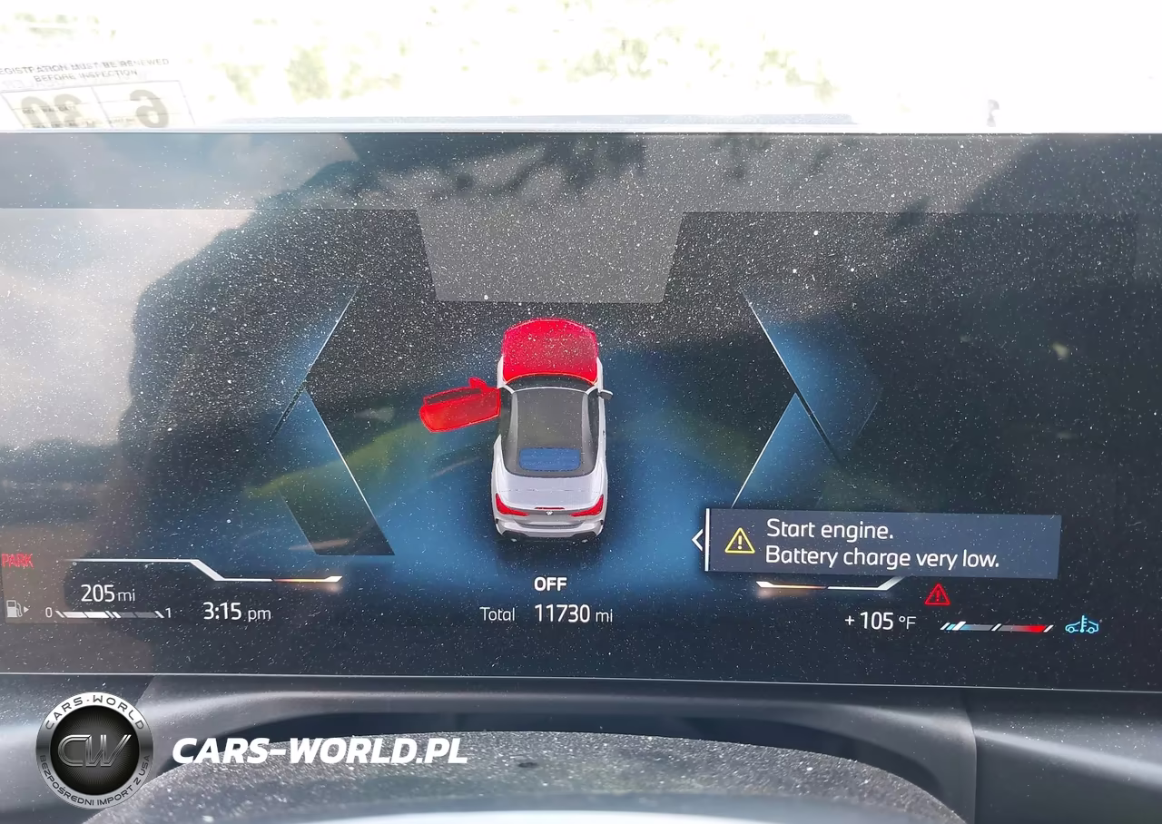 2026 BMW 430I xDrive VIN:WBA53DB03TCV41917 - 7