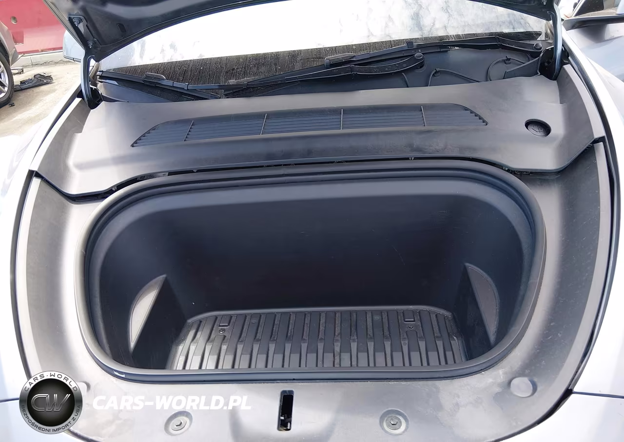 2025 Tesla Model Y Long Range Dual Motor Rear-Wheel Drive VIN:7SAYGDED3SF311446 - 10