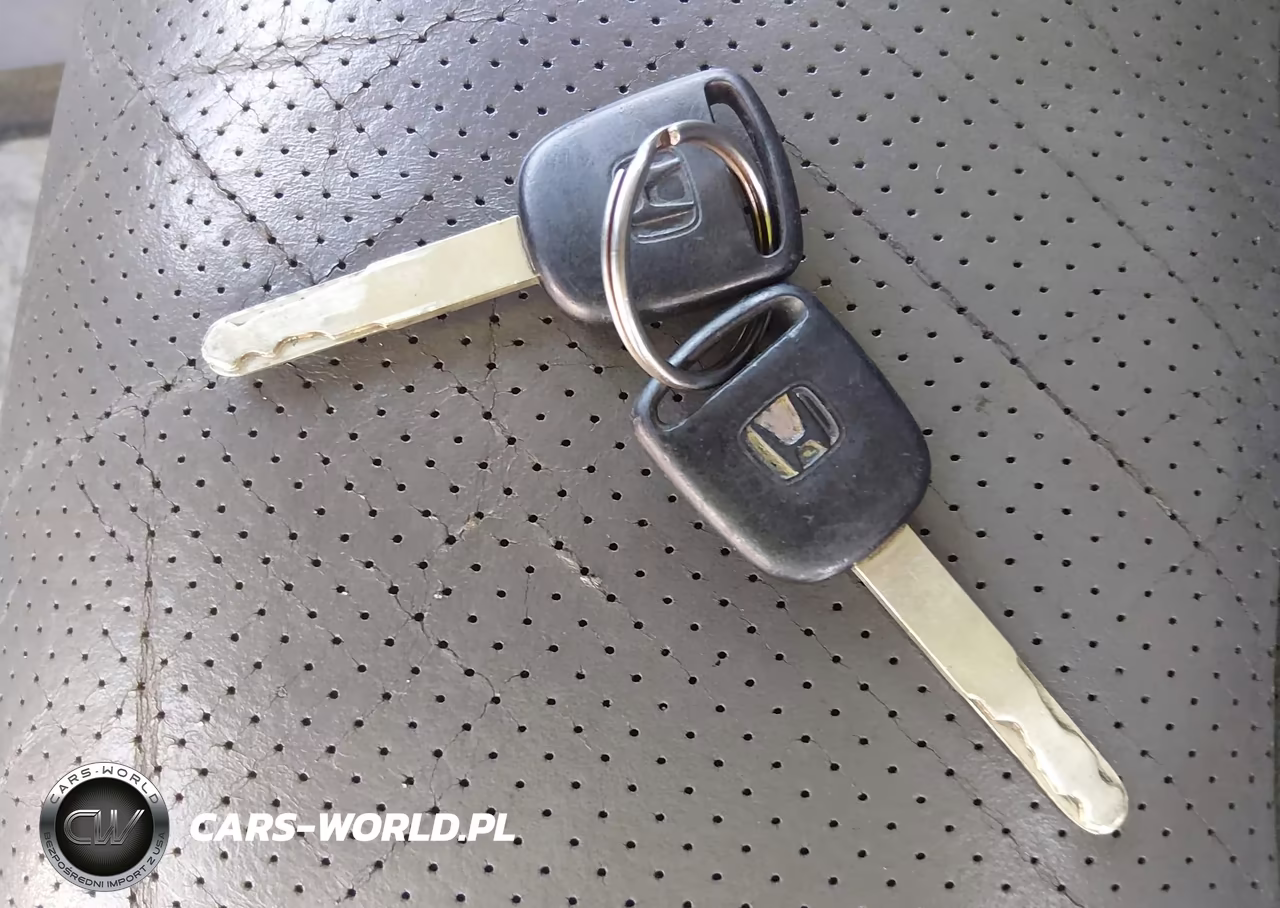 2004 Honda Pilot Ex-L VIN:2HKYF18594H527406 - 11