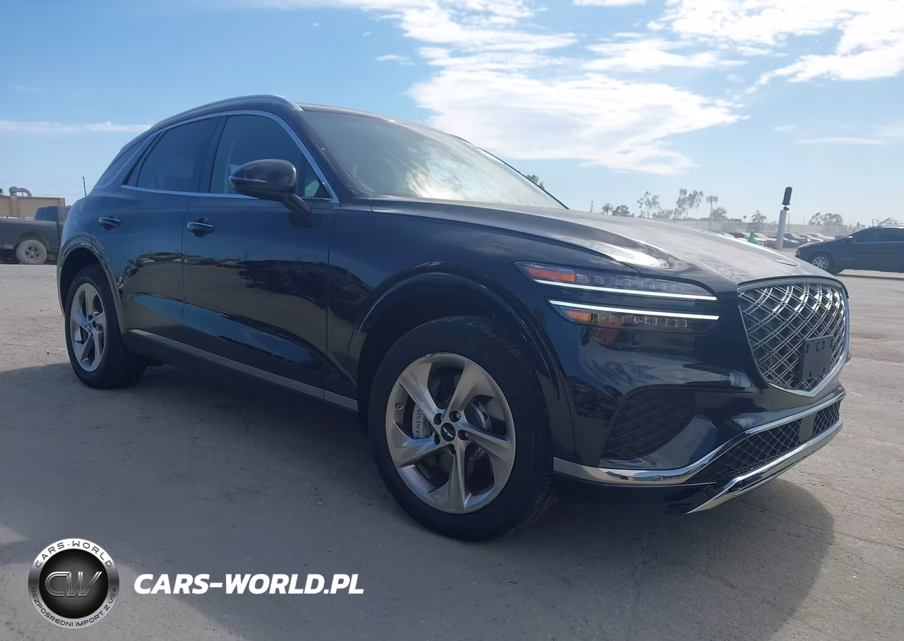 2026 Genesis Gv70 2.5T – zdjęcie 1 z 21