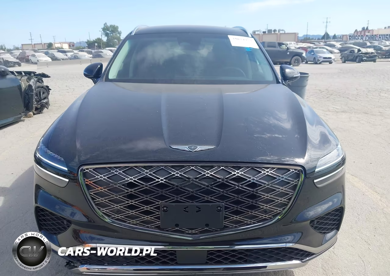 2026 Genesis Gv70 2.5T VIN:5NMMADTB2TH061051 - 12