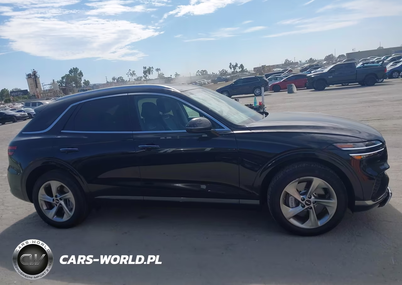 2026 Genesis Gv70 2.5T VIN:5NMMADTB2TH061051 - 13
