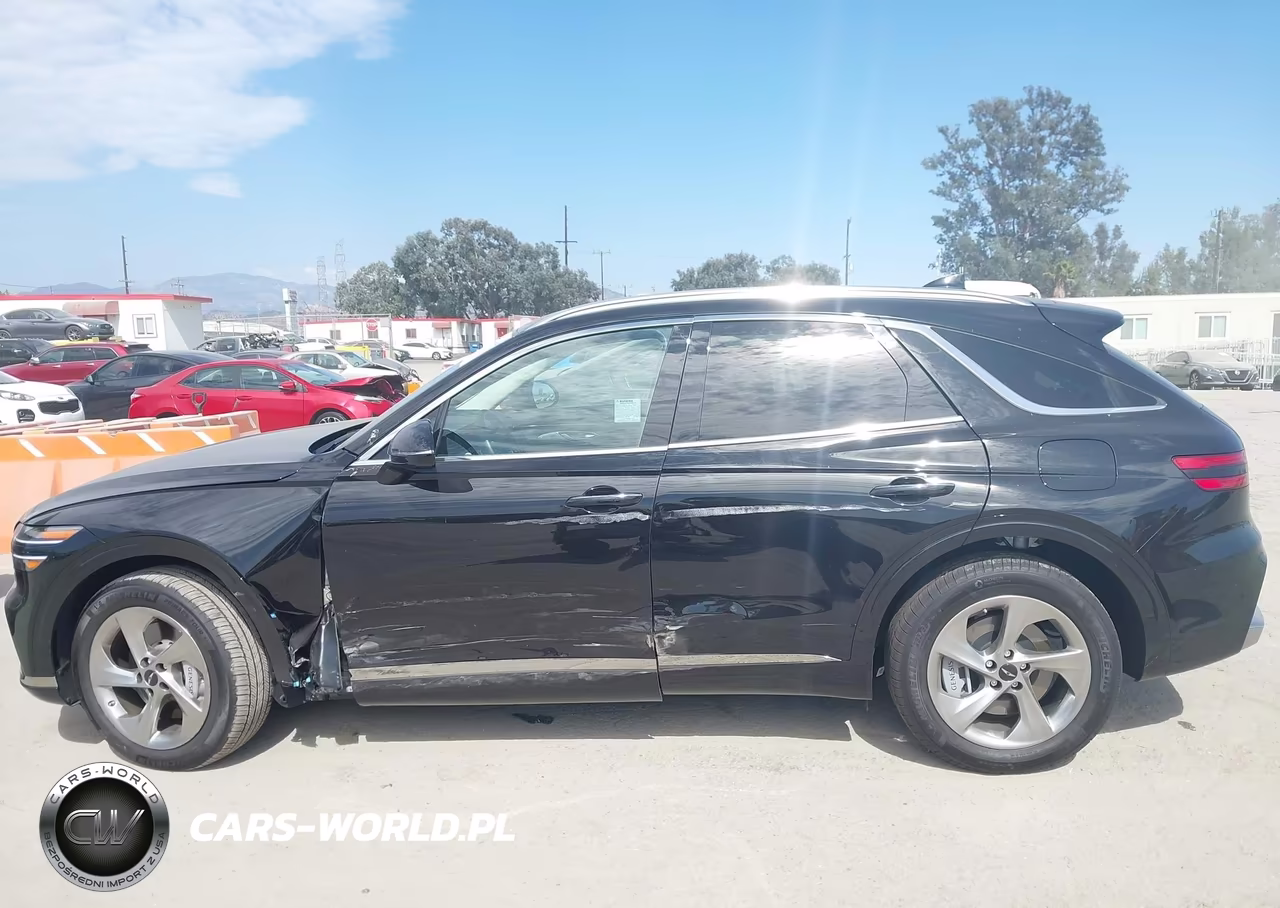 2026 Genesis Gv70 2.5T VIN:5NMMADTB2TH061051 - 14