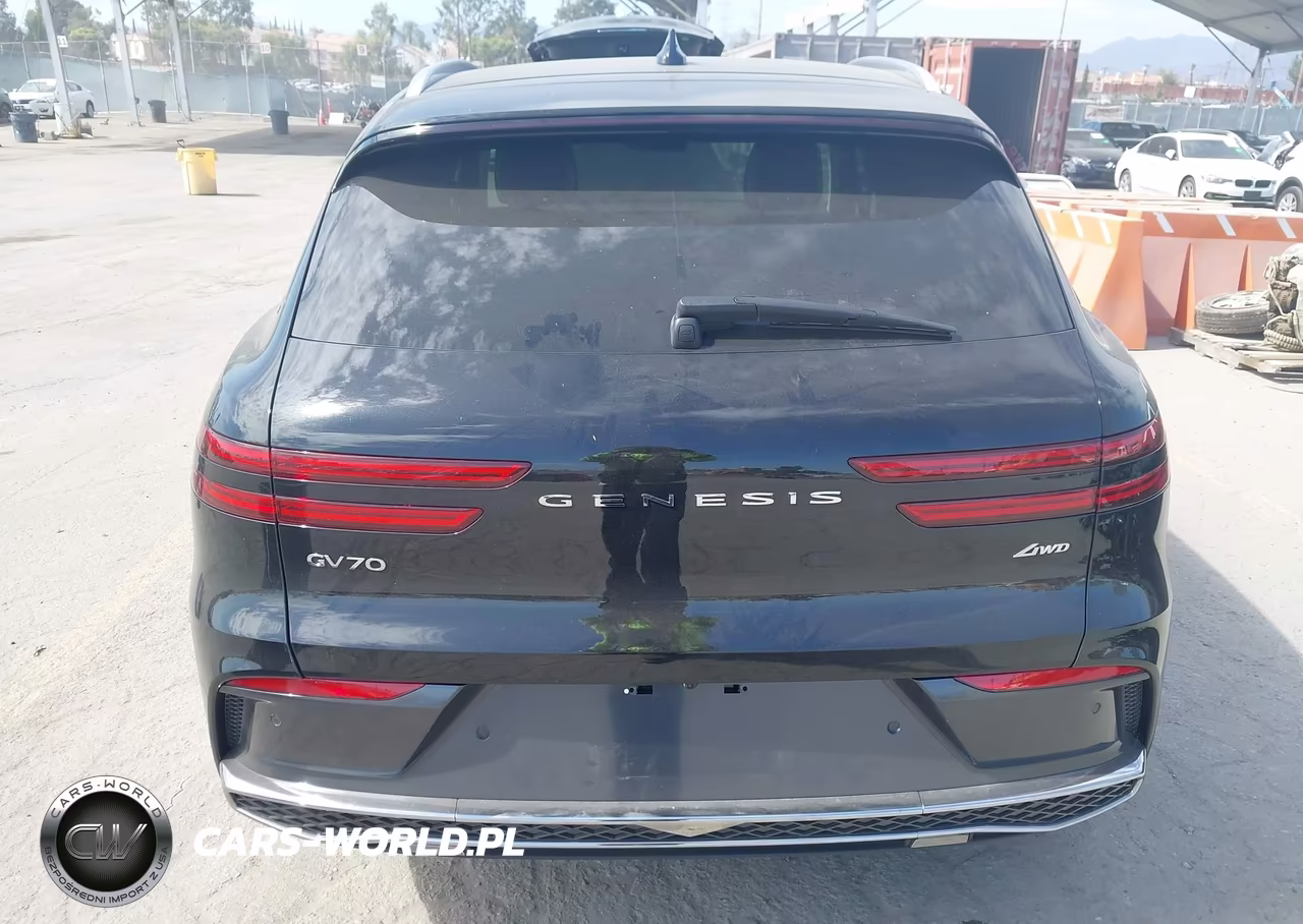 2026 Genesis Gv70 2.5T VIN:5NMMADTB2TH061051 - 16
