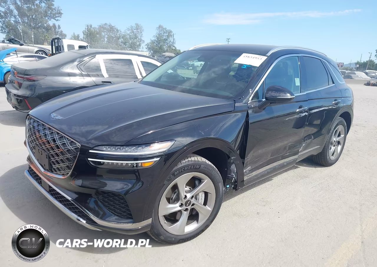 2026 Genesis Gv70 2.5T VIN:5NMMADTB2TH061051 - 2