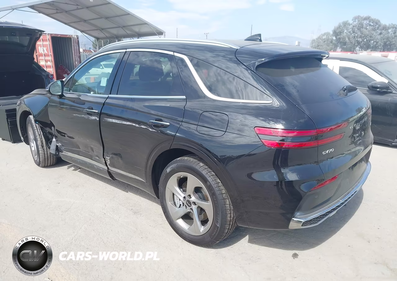 2026 Genesis Gv70 2.5T VIN:5NMMADTB2TH061051 - 3