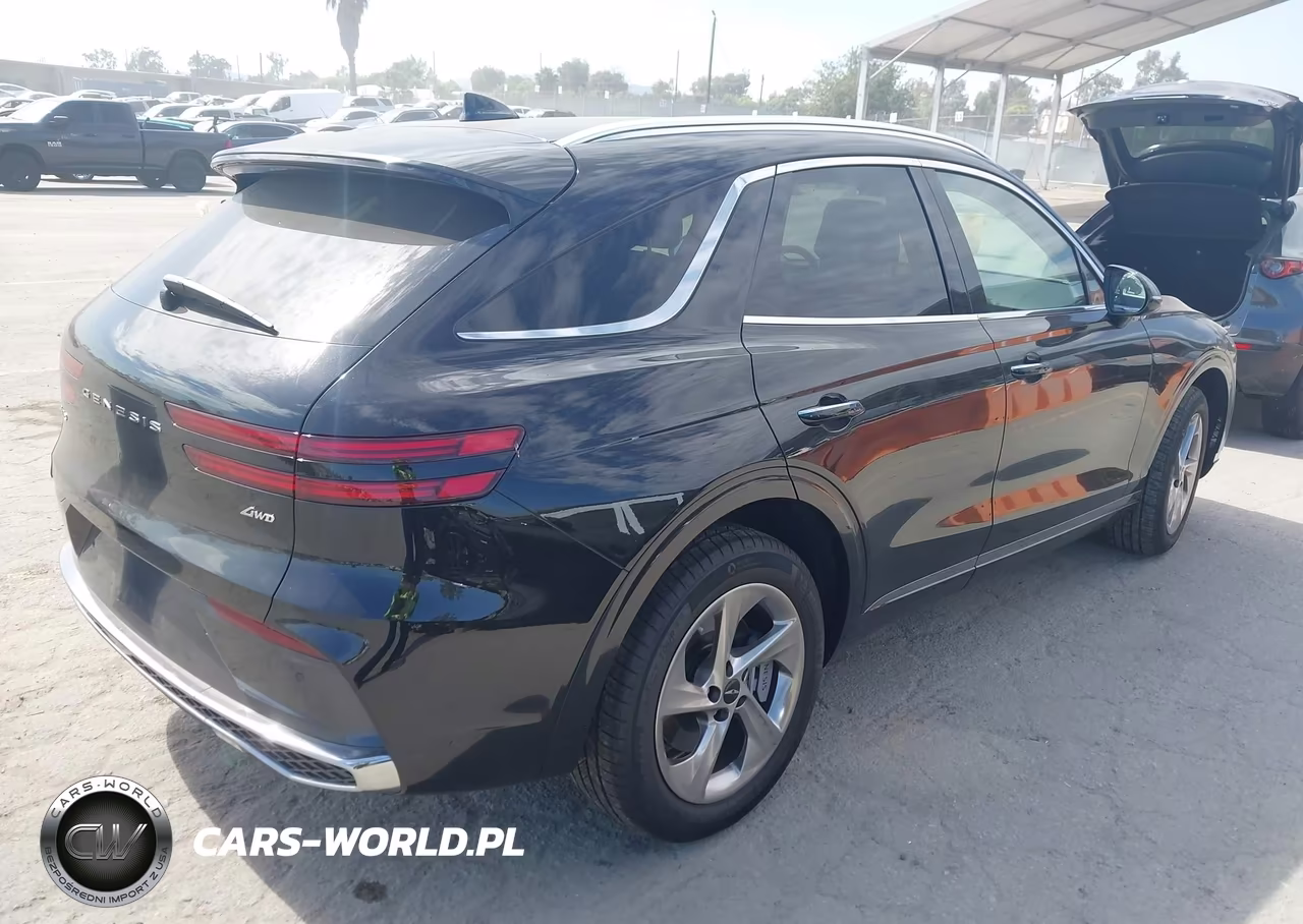 2026 Genesis Gv70 2.5T VIN:5NMMADTB2TH061051 - 4