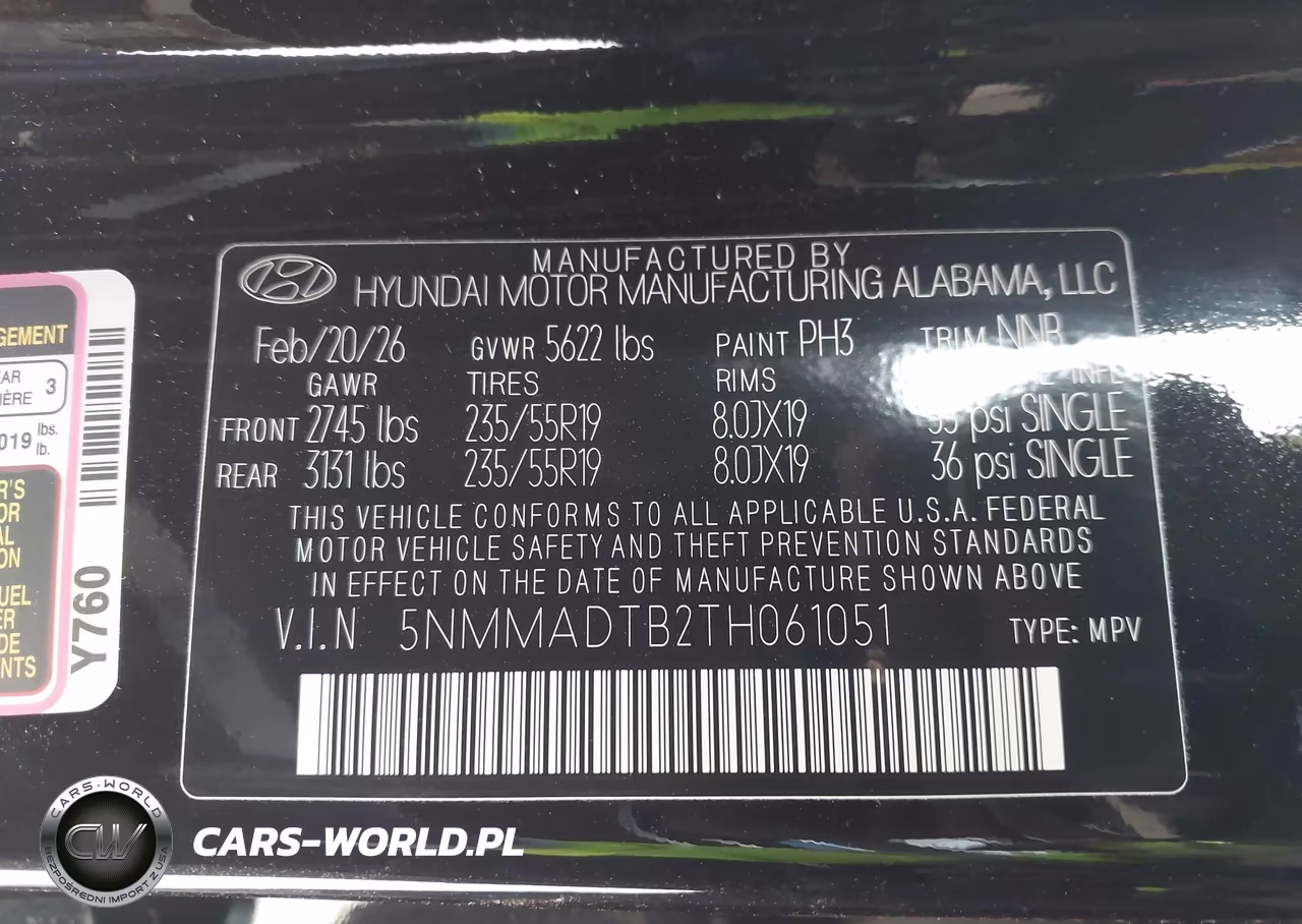 2026 Genesis Gv70 2.5T VIN:5NMMADTB2TH061051 - 9