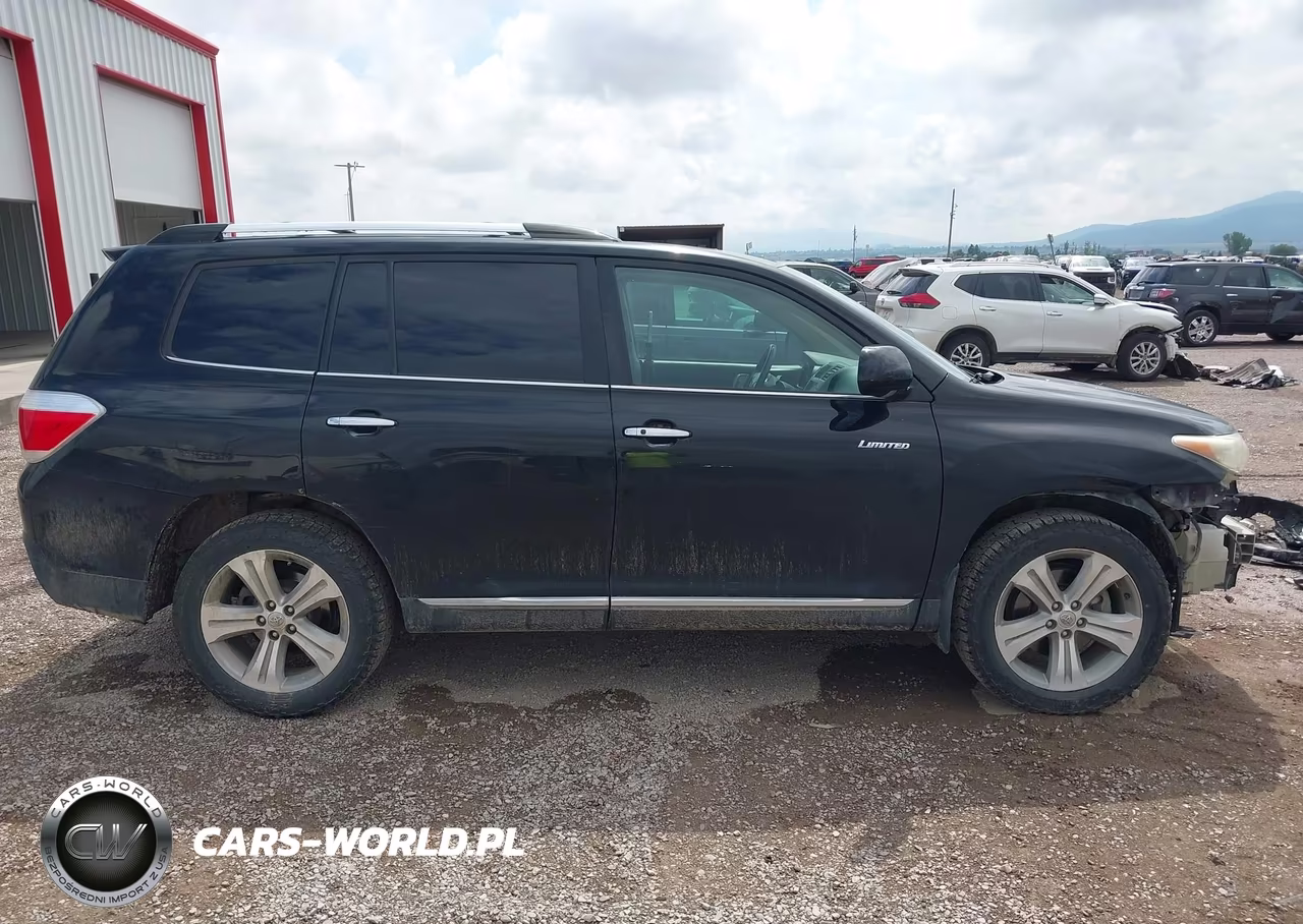 2012 Toyota Highlander Limited V6 VIN:5TDDK3EH3CS150214 - 14