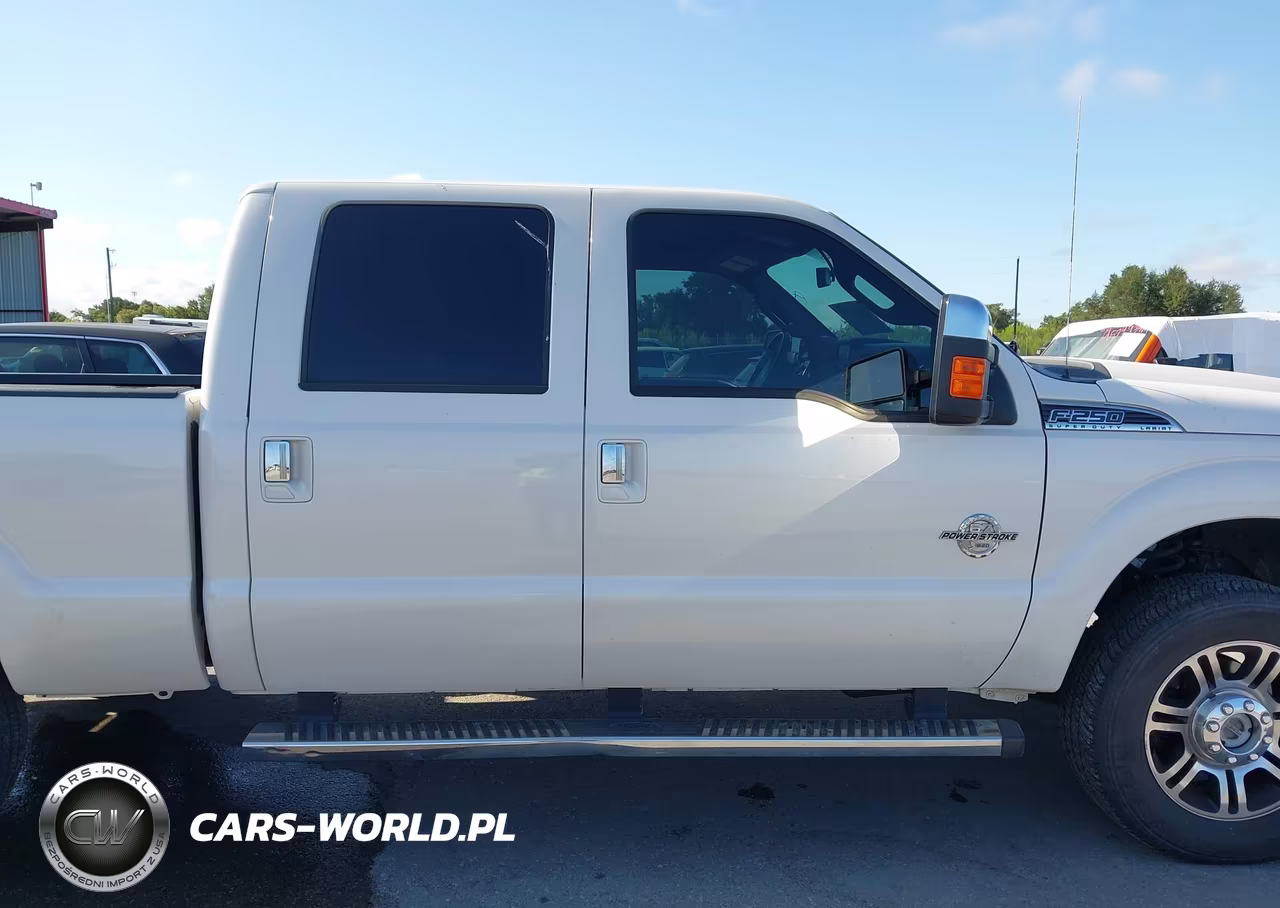 2015 Ford F-250 Lariat VIN:1FT7W2BT5FEA22216 - 13