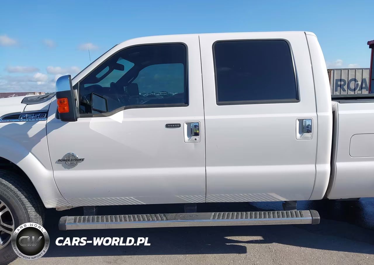 2015 Ford F-250 Lariat VIN:1FT7W2BT5FEA22216 - 14