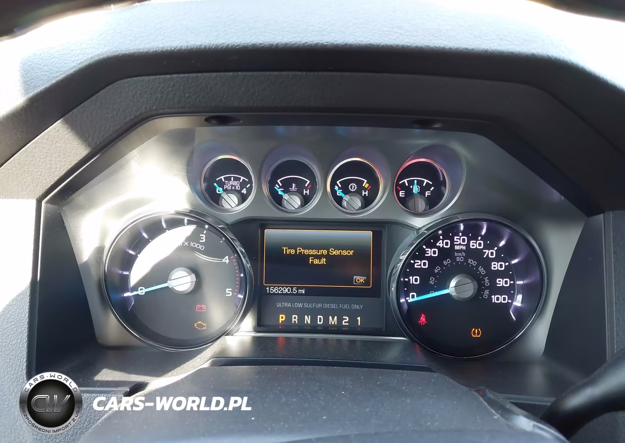 2015 Ford F-250 Lariat VIN:1FT7W2BT5FEA22216 - 7