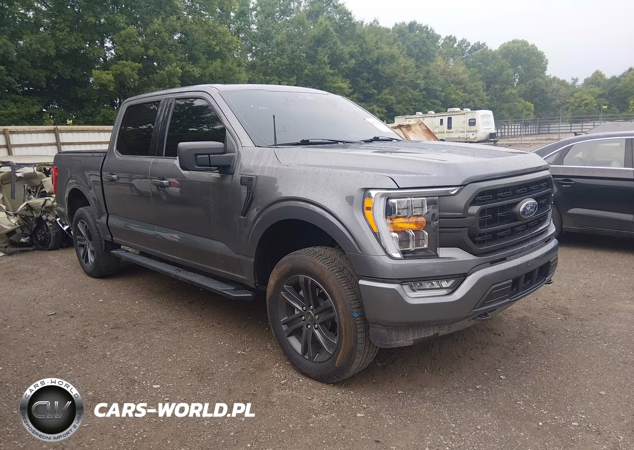 2022 Ford F-150 Xlt – zdjęcie 1 z 18