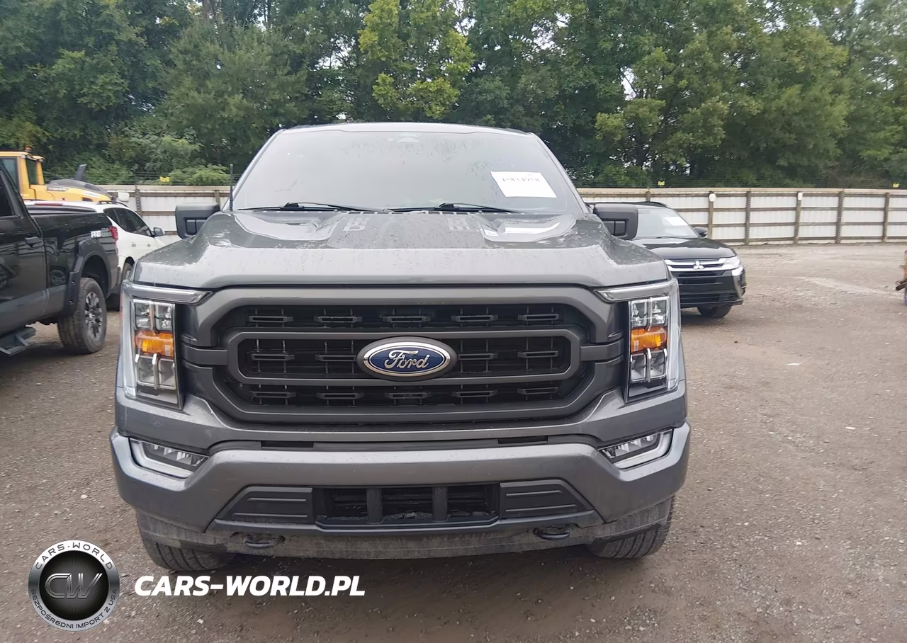2022 Ford F-150 Xlt VIN:1FTEW1EP0NKE69651 - 12