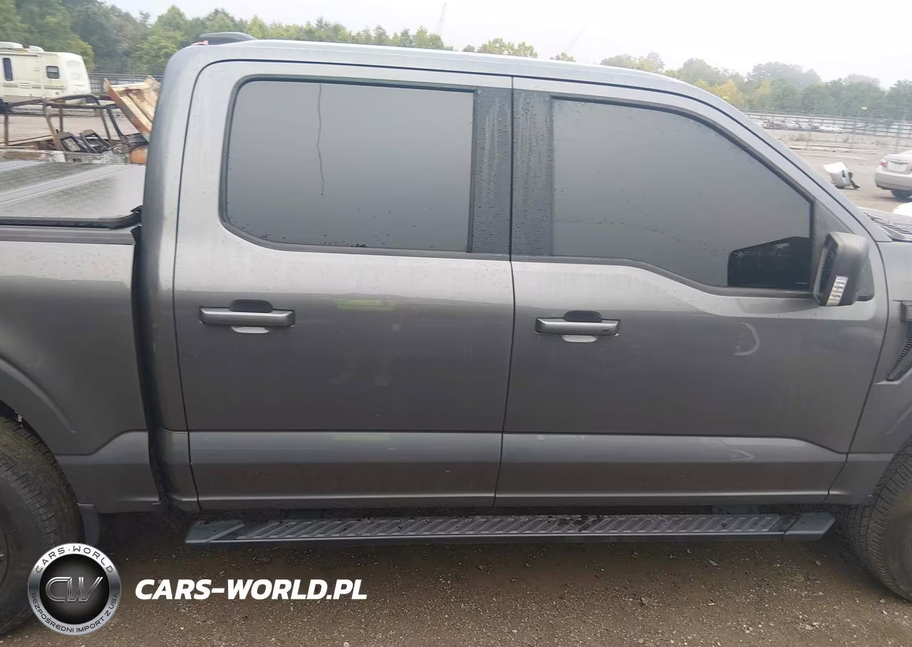 2022 Ford F-150 Xlt VIN:1FTEW1EP0NKE69651 - 13