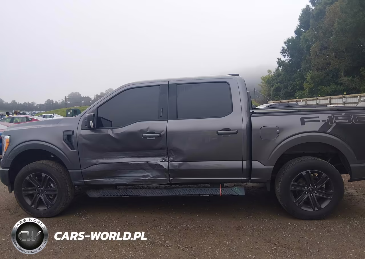 2022 Ford F-150 Xlt VIN:1FTEW1EP0NKE69651 - 14