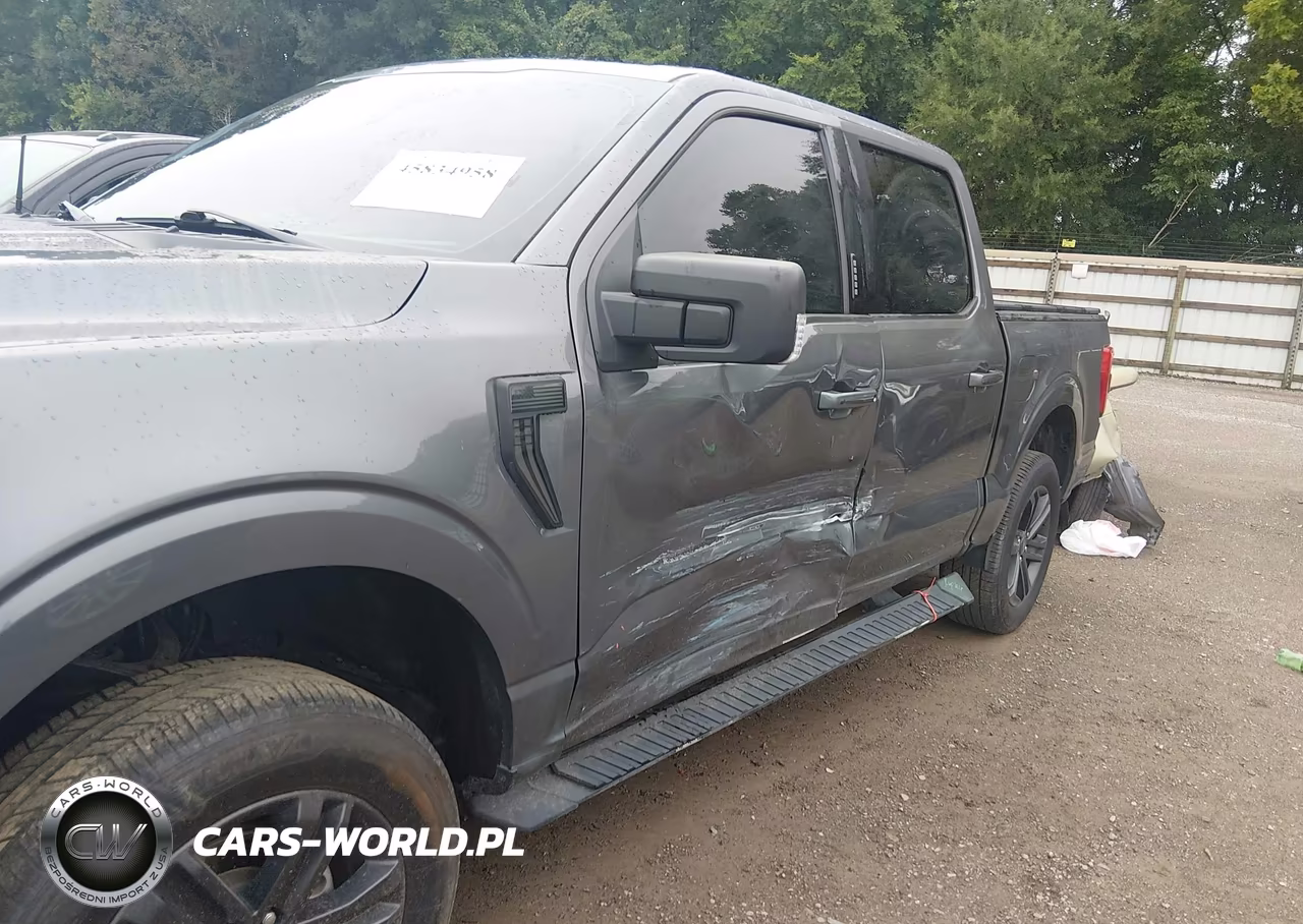 2022 Ford F-150 Xlt VIN:1FTEW1EP0NKE69651 - 17
