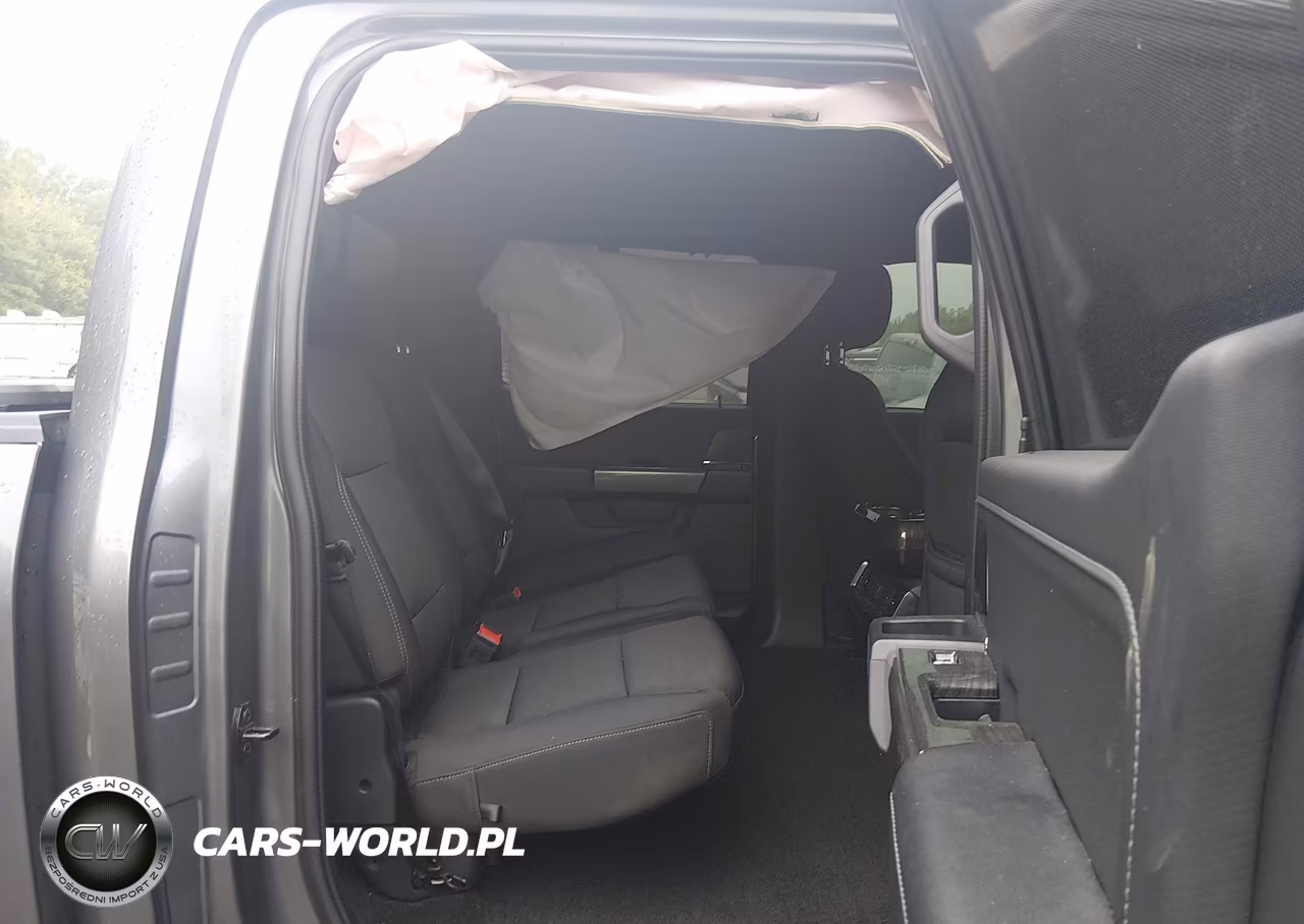 2022 Ford F-150 Xlt VIN:1FTEW1EP0NKE69651 - 8