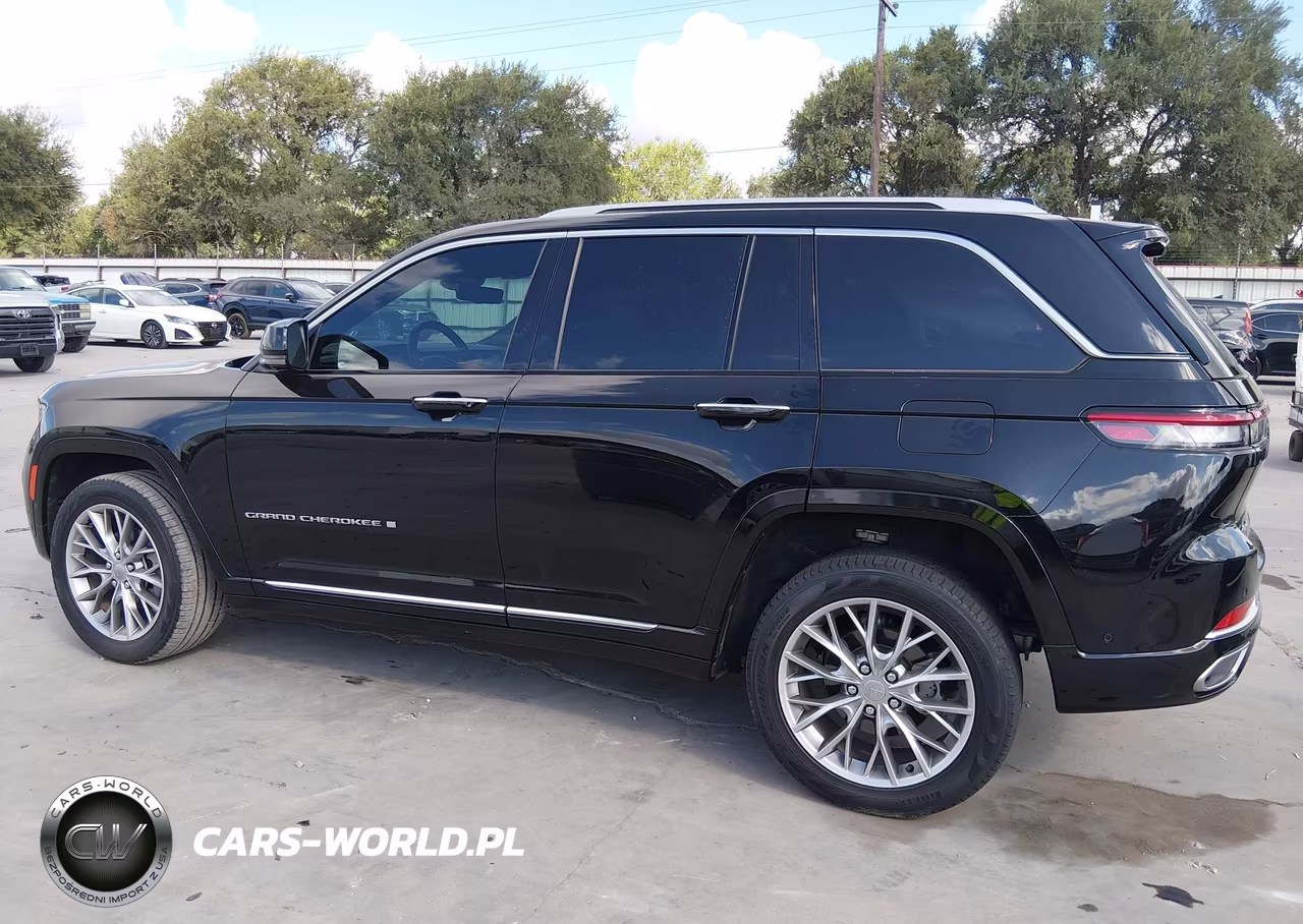 2023 Jeep Grand Cherokee Summit 4X4 VIN:1C4RJHEG7P8718827 - 15