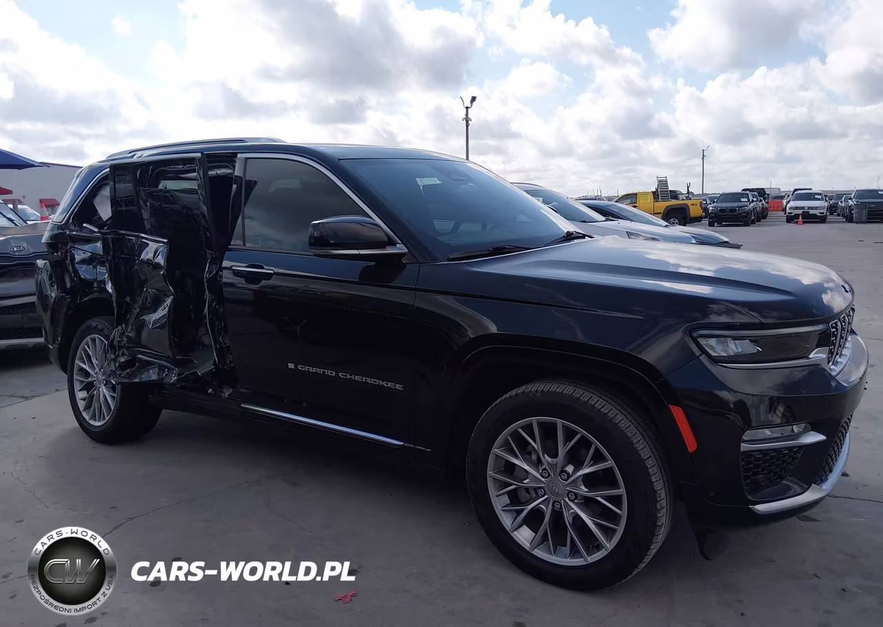 2023 Jeep Grand Cherokee Summit 4X4 VIN:1C4RJHEG7P8718827 - 19