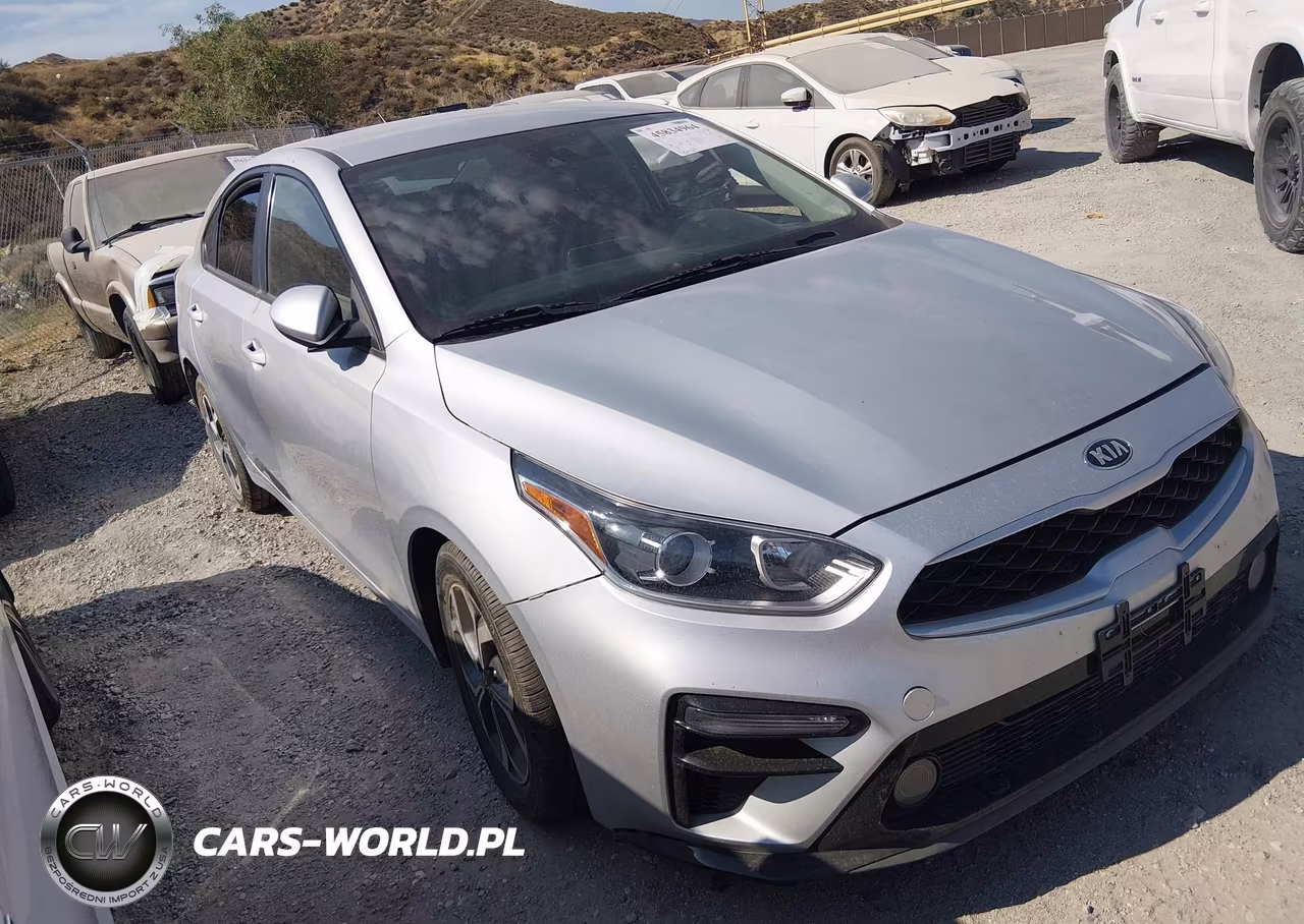 2020 Kia Forte Lxs – zdjęcie 1 z 16