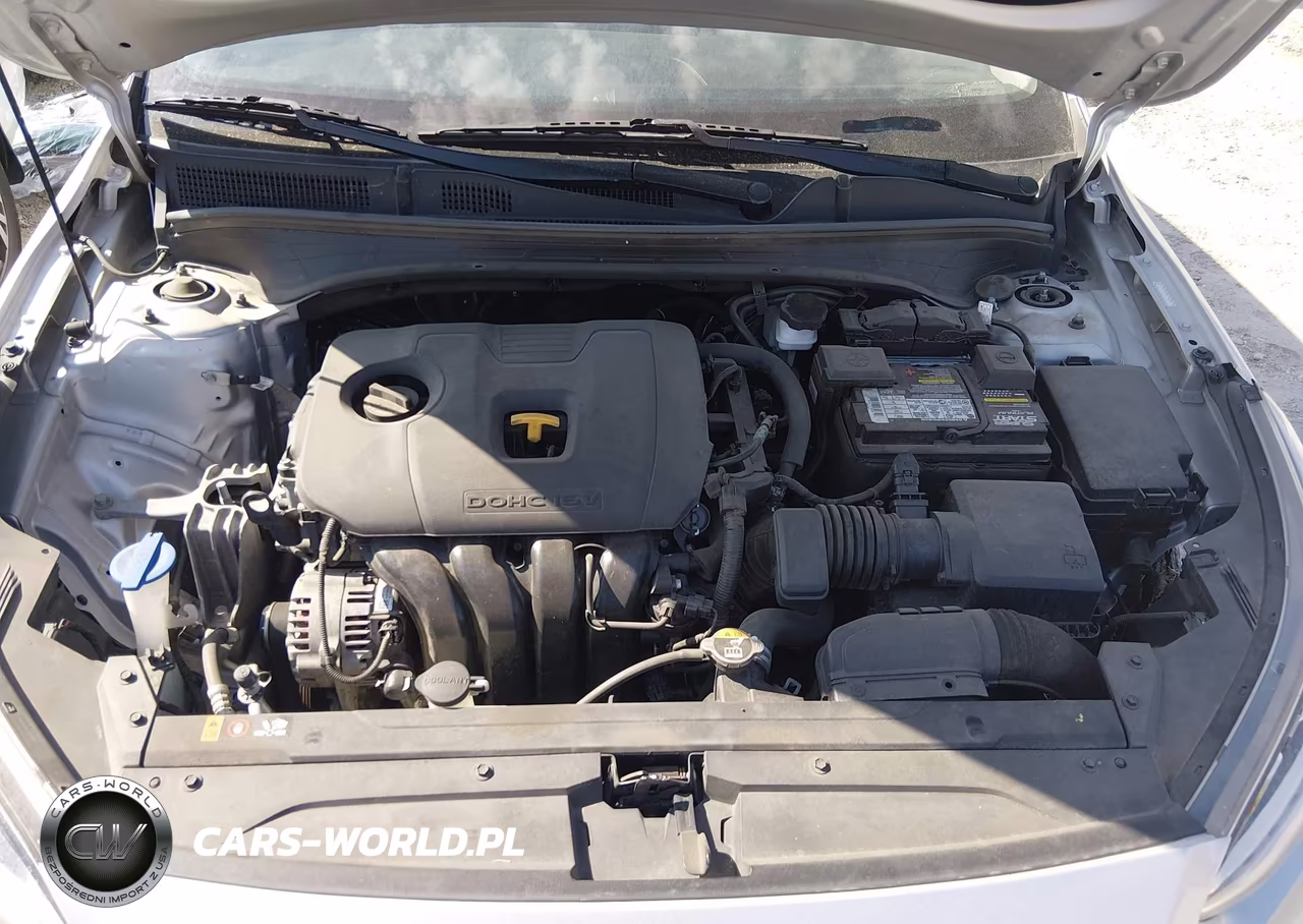 2020 Kia Forte Lxs VIN:3KPF24AD7LE237156 - 10