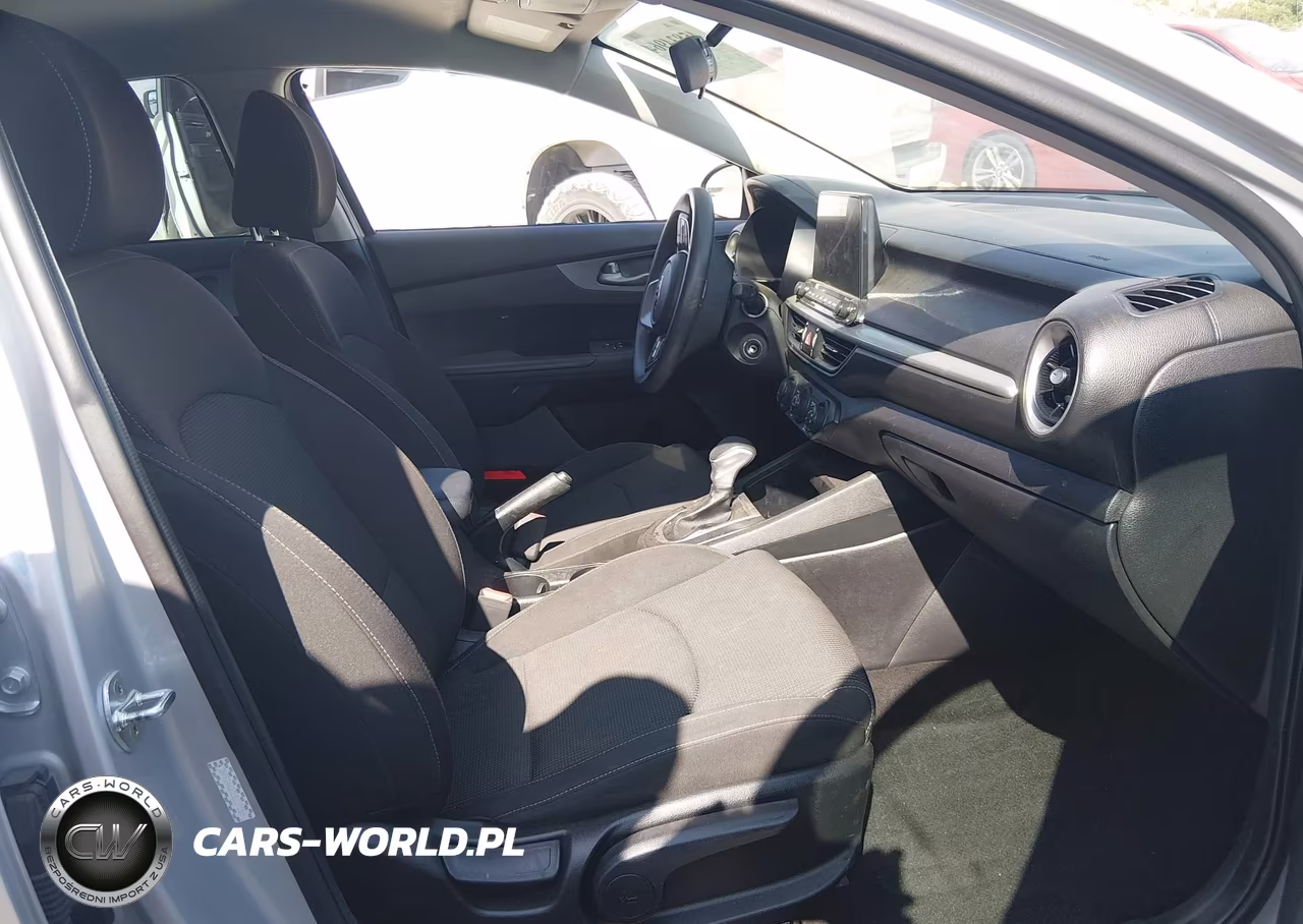 2020 Kia Forte Lxs VIN:3KPF24AD7LE237156 - 5