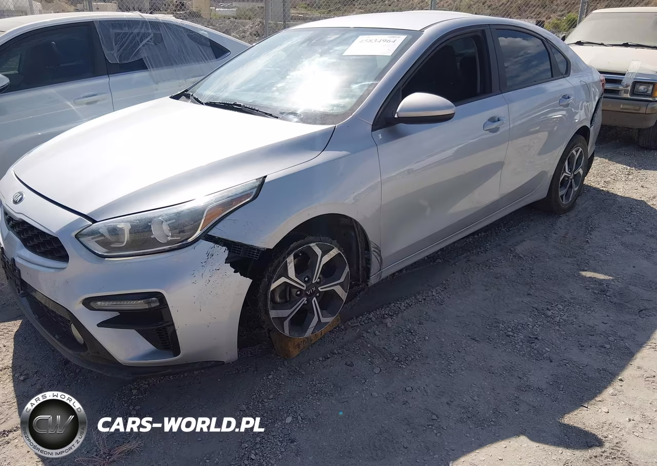 2020 Kia Forte Lxs VIN:3KPF24AD7LE237156 - 6