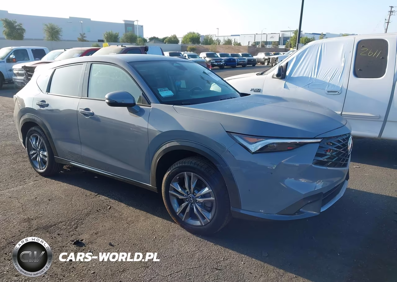 2025 Acura Adx – zdjęcie 1 z 18