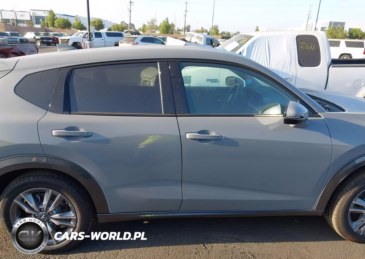 2025 Acura Adx VIN:3HDSA1H33SM707621 - 14